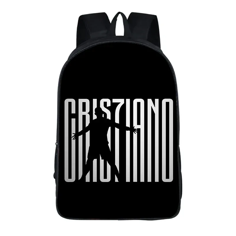 sac à dos de football cr7, sac d'école, sac de voyage, cadeaux pour enfants et étudiants