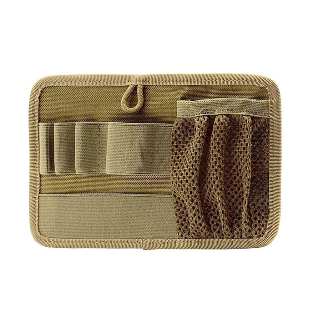 sacs tactiques insérer panneau de boucle de crochet modulaire accessoires de chasse support de séparation intérieure pochette utilitaire edc outil organisateur conseil