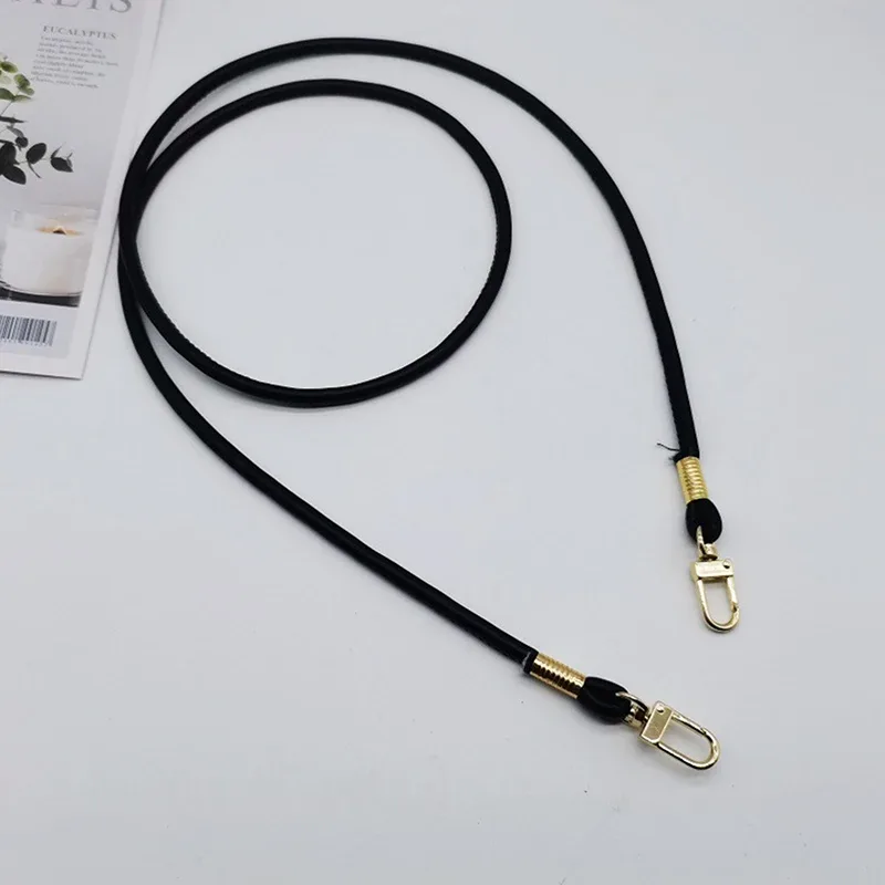 sangle de remplacement créative pour sac bandoulière, ceinture réglable en cuir pu pour sac à dos, accessoires de sac diy, sangle de remplacement