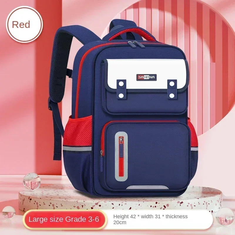 sac à dos scolaire tendance pour enfants, nouveau modèle pour garçons et filles, sac à dos imperméable pour écoliers du primaire, sac à bandoulière pour enfants