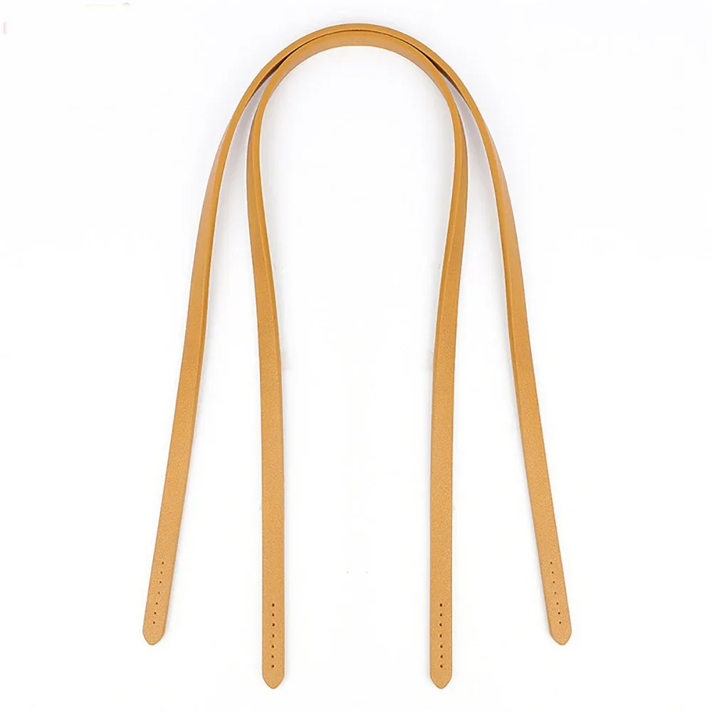 sangle de sac en cuir pu 40/70cm, 2 pièces, poignées de sacs à bandoulière, ceinture de remplacement pour femmes, bricolage, sac à main fait à la main, accessoires de réparation