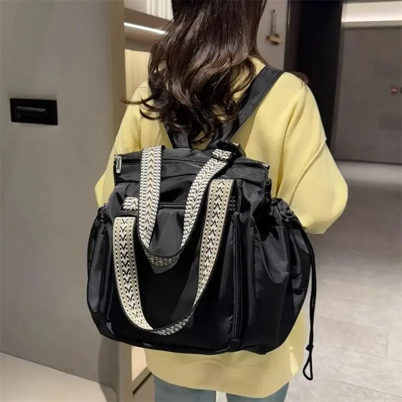 nouveau modèle 2026 : sac à dos de maternité multifonctionnel pour femme, polyvalent, avec fonction berceau et rangement de voyage, idéal pour les déplacements et l'allaitement