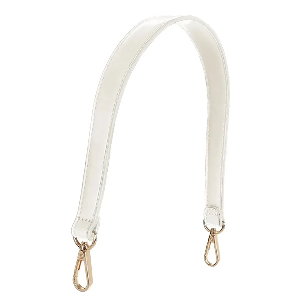 nouvelle sangle de sac amovible en cuir, courte, simple et utile, pour sacs à main et sacs bandoulière, accessoire de sac