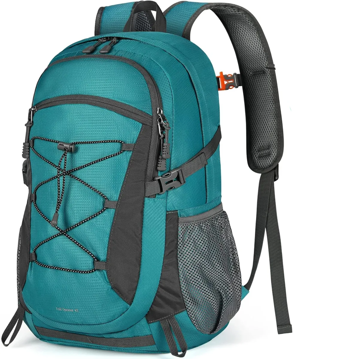 rainsmore sac à dos de randonnée léger 40l sac à dos de camping étanche sac à dos pliable pour femmes et hommes sac à dos de voyage en plein air