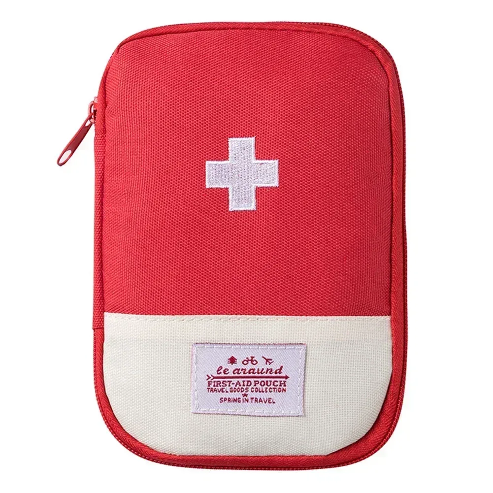 mini trousse de premiers soins étanche, petite boîte médicale, trousse de survie d'urgence domestique, voyage en plein air, voiture