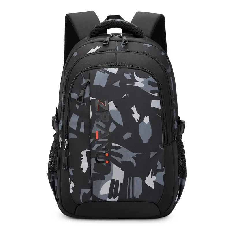 sacs d'école de camouflage pour enfants sac à dos pour enfants dans le cartable primaire pour adolescents garçons sacs à dos imperméables sac de livre mochila