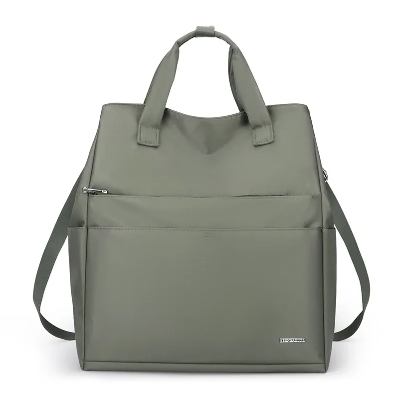 sac à dos de voyage multi-poches pour femmes, sac à dos d'école de grande capacité pour filles, sac à dos de jour en tissu de haute qualité