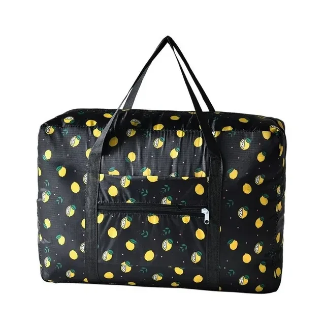 sacs de voyage pliables en nylon, sac de grande capacité, sacs à main imperméables pour femmes et hommes, rangement de voyage, organisateur d'emballage de vêtements