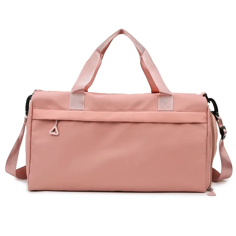 sac de sport personnalisé pour femme, sac de voyage sec, sac d'entraînement sportif, sac de yoga, bagage personnalisé, sac de week-end, logo imprimé, nom