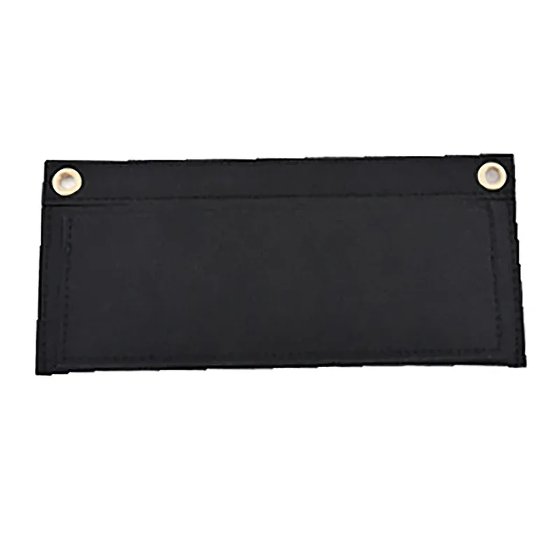 sac en tissu feutre avec insert de luxe, sac à main design, sac cosmétique intérieur, portefeuille initié, doublure de ceinture, évaluation avec jocrossbody