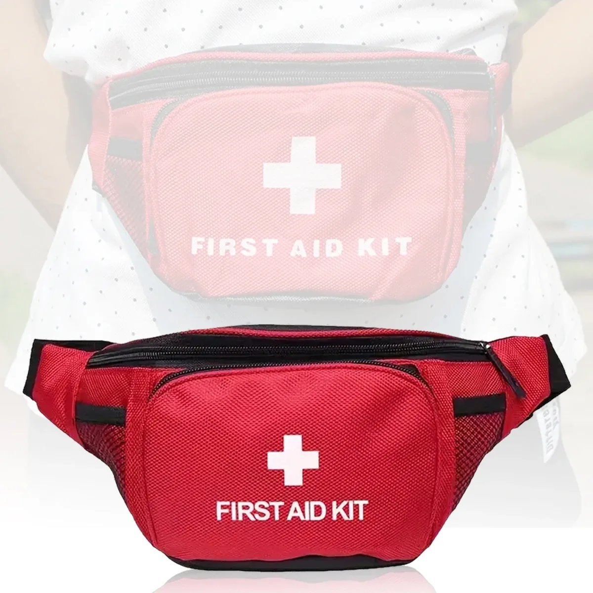 sacs à dos d'extérieur, sacs médicaux, sacs à dos d'urgence, sacs de survie pour le camping, trousses de premiers secours classifiées pour la famille ou sacs banane