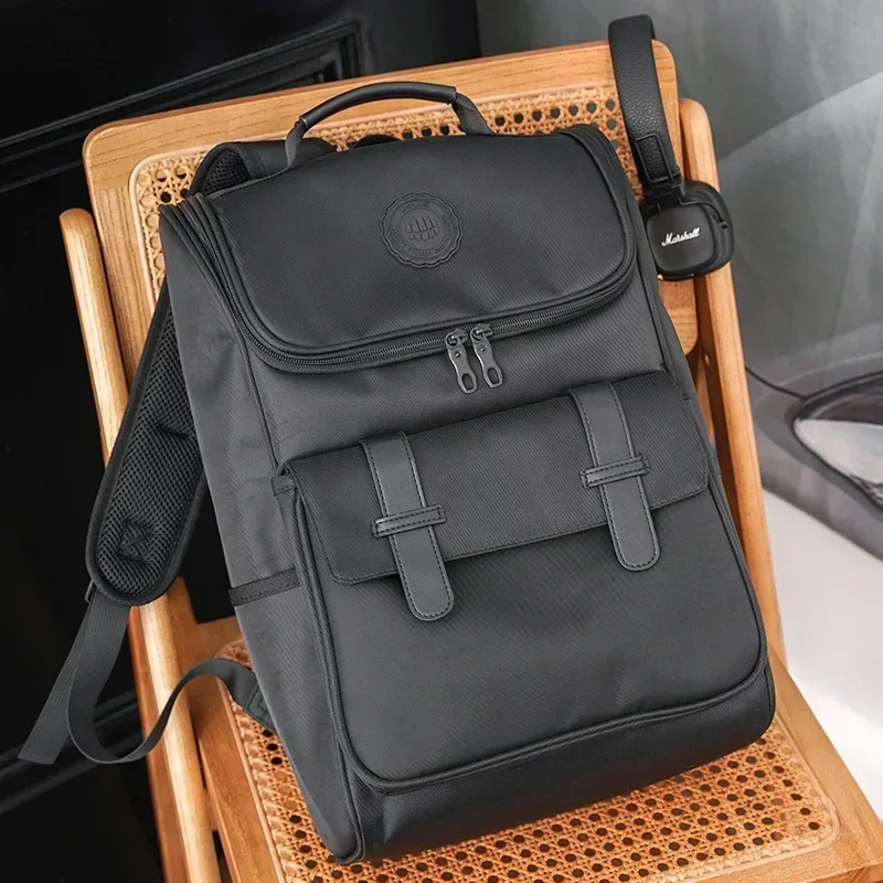 Nouveau sac à dos décontracté pour hommes Oxford sacs de voyage en plein air sac à dos hommes sac d'école de grande capacité sac à dos Design Simple sac à dos