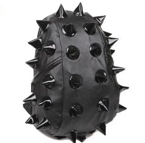 sacs à dos à rivets pour hommes et femmes, sac d'école unisexe de bonne qualité, sac d'ordinateur de grande capacité, sac de voyage