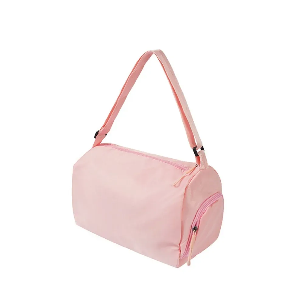sac de voyage en tissu oxford imperméable, grande capacité, ultraléger, sac fourre-tout de voyage, sangle réglable, sac à dos de sport unisexe