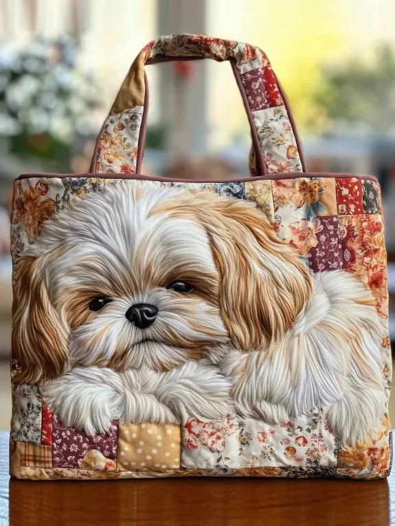 Sac fourre-tout matelassé imprimé en 3D, sacs de shopping quotidiens, sacs cadeaux, sac à bandoulière, sac à main élégant, sac de plage, sac de voyage, sac de sport, sac de randonnée, sac de camping