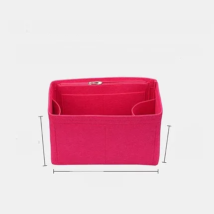 sac intérieur en vente uniquement, insert organisateur de sac pour lv neverfull gm mm pm, séparateur de maquillage, sac de compartiment de protection façonnant