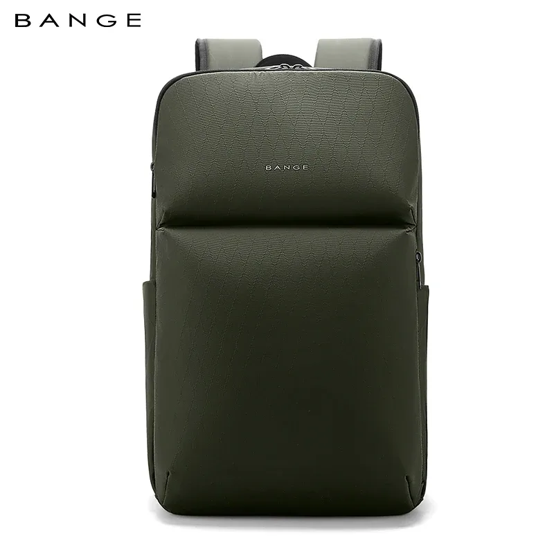 bange – sac à dos de voyage intelligent étanche, approuvé pour vol d'affaires, sac à dos de grande capacité pour ordinateur portable de 16 pouces pour hommes