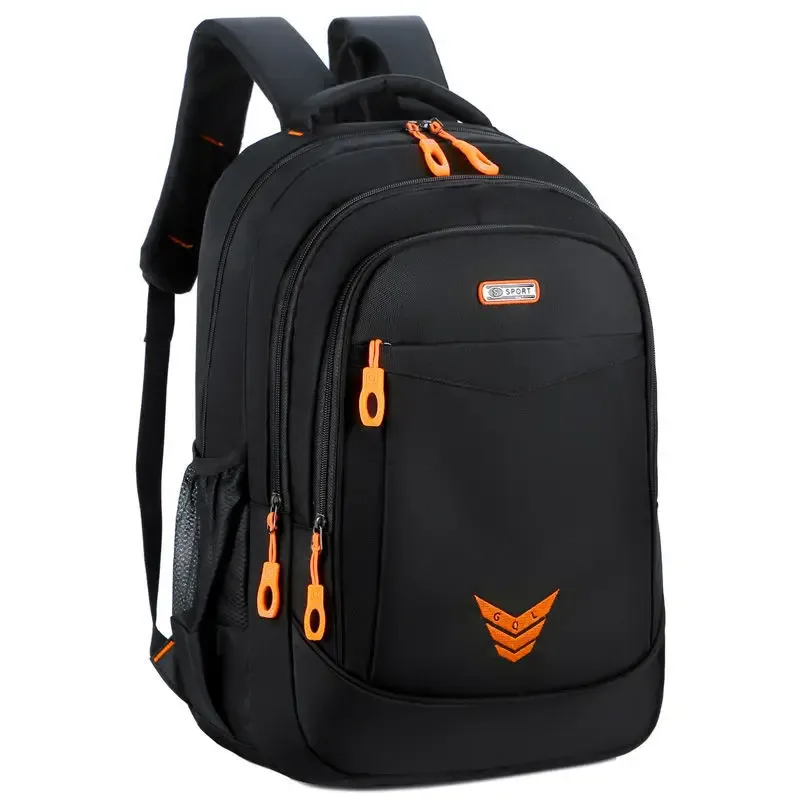 oxford hommes sacs à dos étanche grande capacité sacs pour ordinateur portable pour adolescents de haute qualité décontracté en plein air voyage écoliers sac