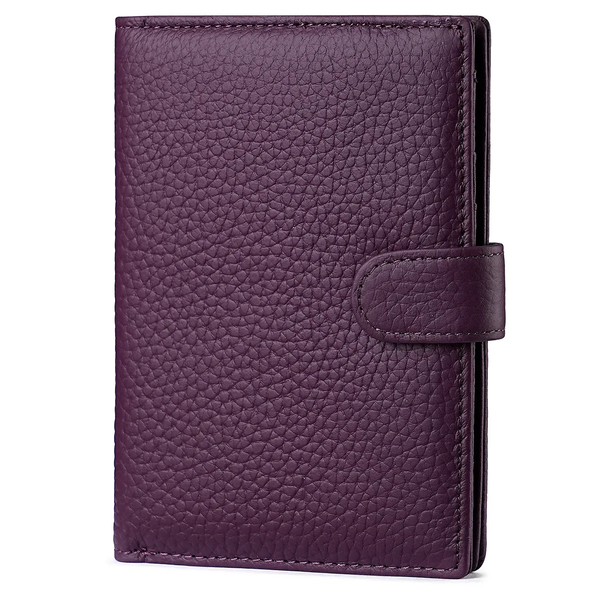 porte-passeport de luxe en cuir véritable, portefeuille de voyage, blocage rfid, sac pour cartes, porte-billet, accessoires de voyage pour femmes et hommes