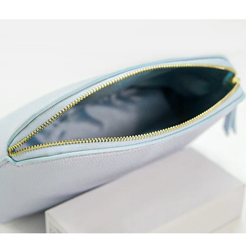 sac de voyage cosmétique à fermeture éclair grande capacité, personnalisable avec nom, en cuir pu, sac de maquillage décontracté de luxe, trousse de toilette personnalisée, sac de rangement