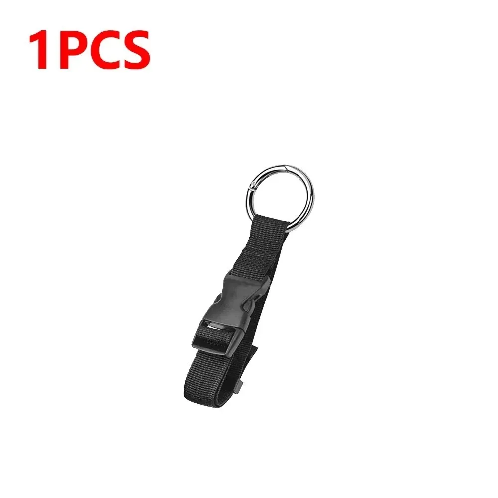 sangle de fixation pour bagages de voyage, sangle externe pour sac à dos, sangle portable avec boucle de déverrouillage, sangle de bagage pour sac supplémentaire, support de veste