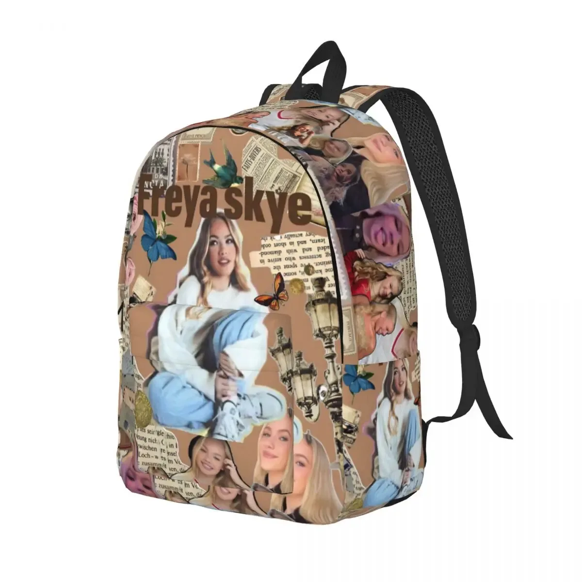sac à dos tendance freyas skyes singer tour 2026 pour homme et femme, idéal pour les étudiants, les affaires et les activités de plein air