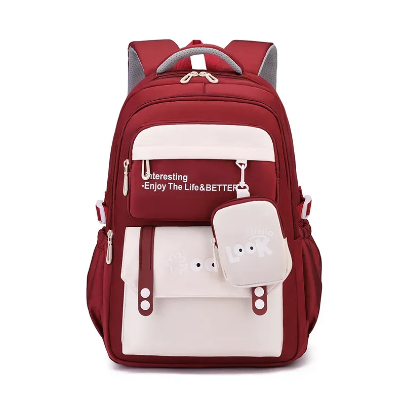 sacs pour enfants, sac à dos pour filles, mochila infantil, nouveau sac d'école imperméable pour filles, sac d'école pour enfants