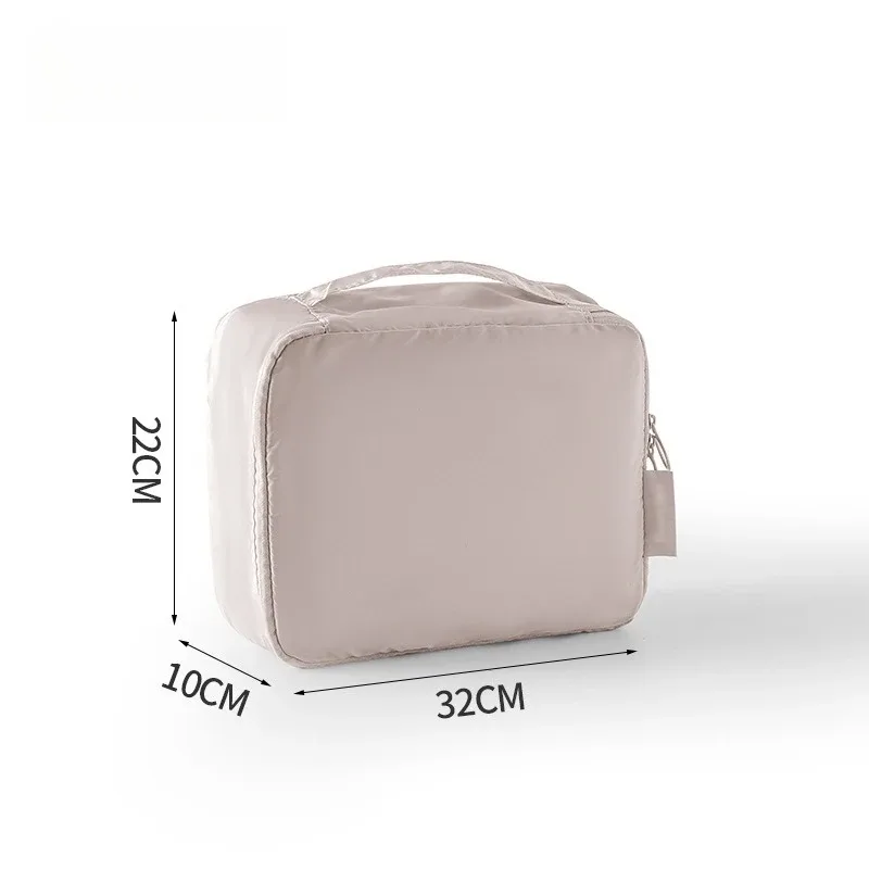 sacs de rangement pour vêtements de voyage, sacs de séparation pour vêtements, sous-vêtements et chaussures pour voyages d'affaires, sacs organisateurs portables pour bagages de voyage