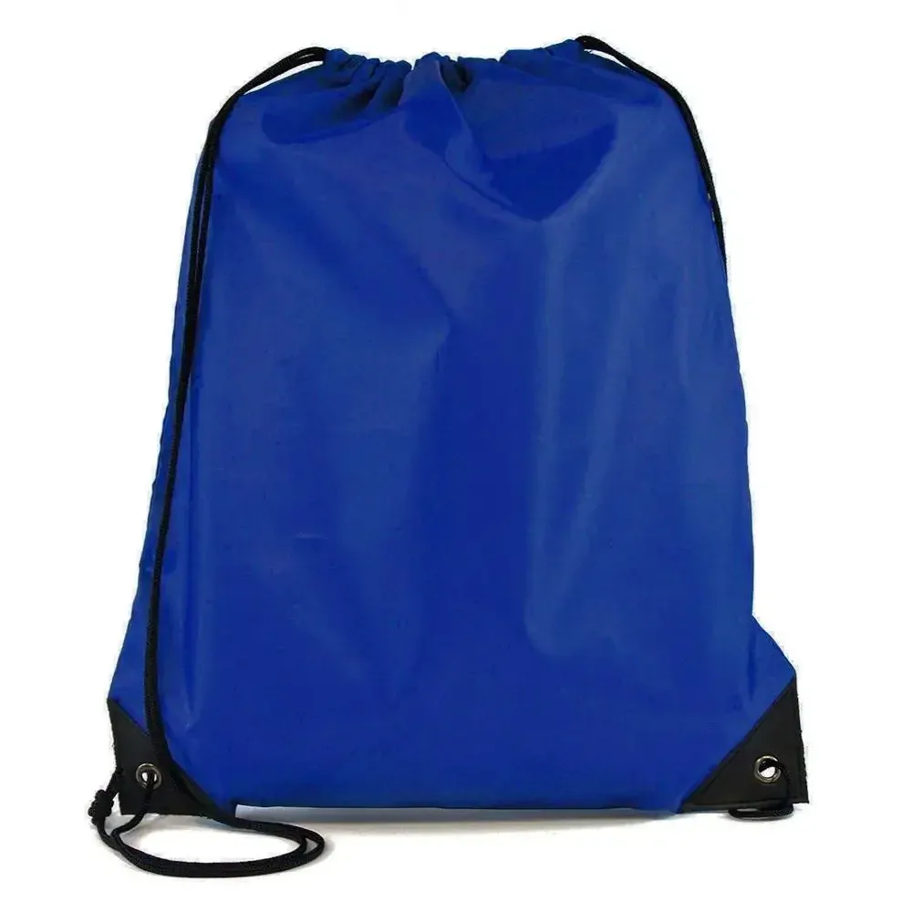 sac de sport portable épais avec cordon de serrage, sac à dos d'équitation, sac à chaussures à cordon de serrage pour vêtements, sacs à dos imperméables
