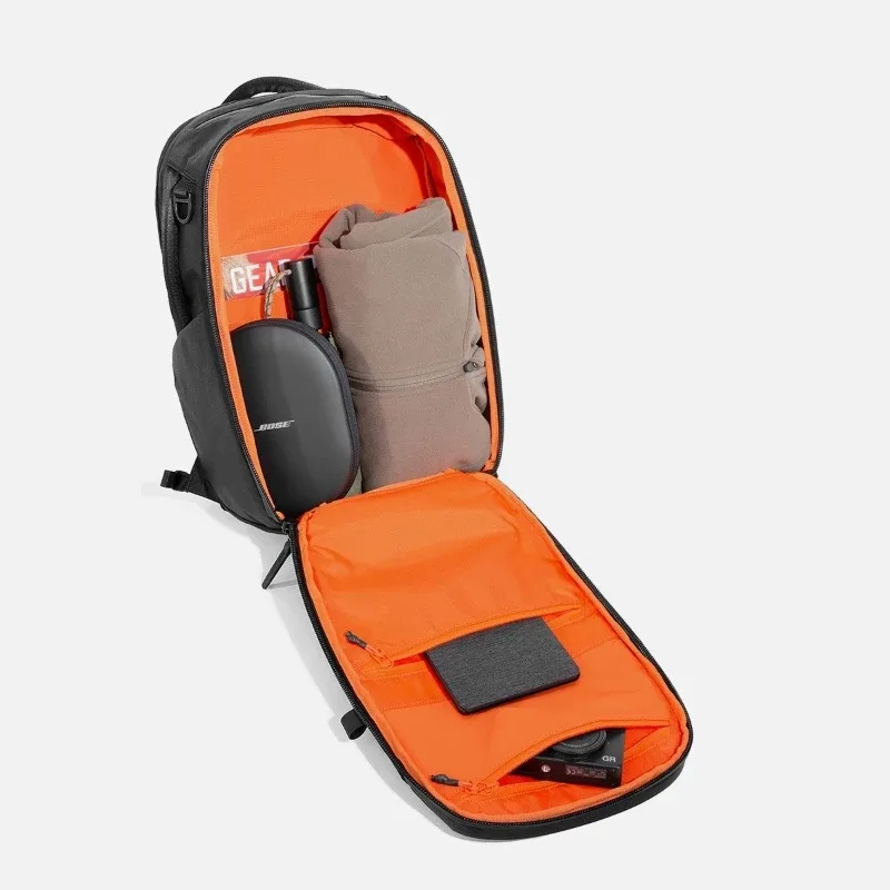 sac à dos de ville city pack pro 2 x-pac en nylon pour les trajets quotidiens, 24 litres