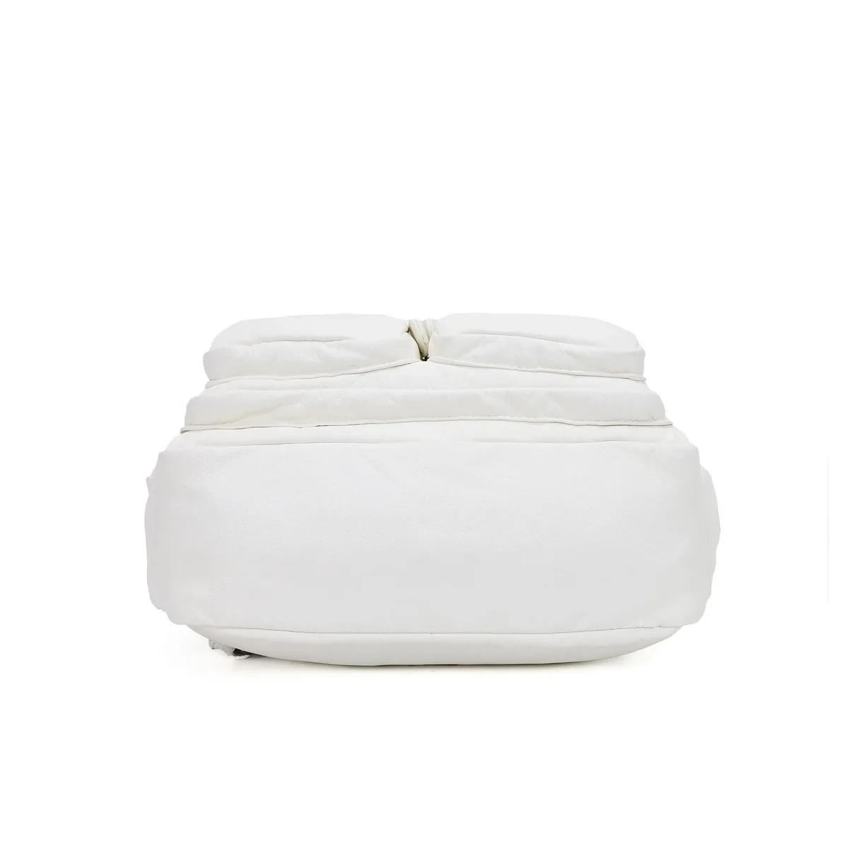 grand sac d'école pour femmes, couleur unie, multi-poches, mode voyage, grand sac à dos pour la rentrée scolaire