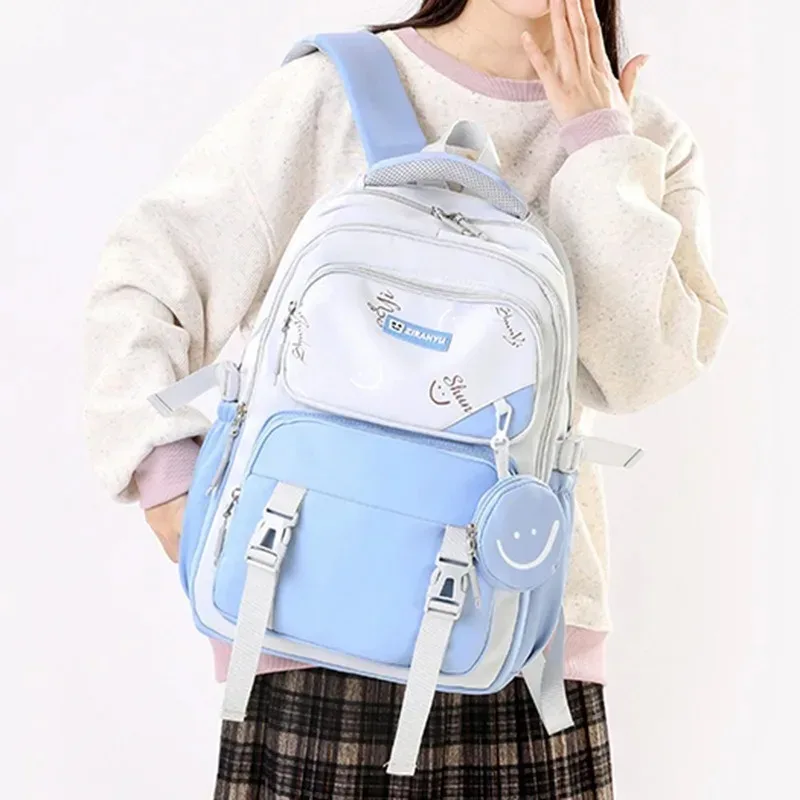 sacs d'école pour filles de 7 à 12 ans, sac à dos pour l'école primaire, sac pour adolescents, sac à livres, sac à bandoulière pour enfants
