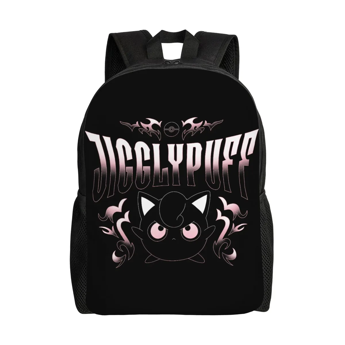 sacs à dos pokemon pikachu anime lightning scence daypack mochila school retro sac à dos lavable