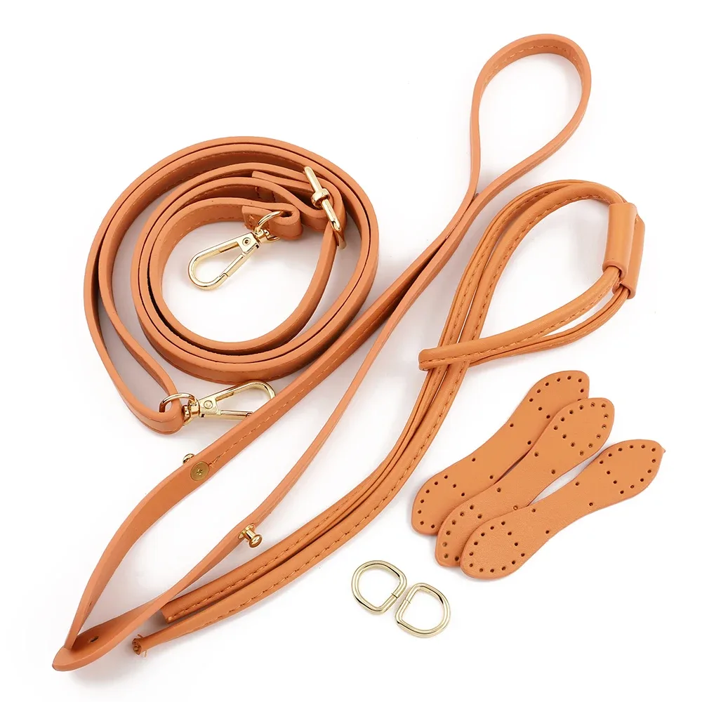 ensemble de sangles de sac à dos de proximité pour femme, accessoires de poche à faisceau, bricolage foy pour paille, e27