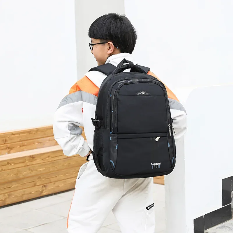 sacs d'école pour enfants, sacs à dos orthopédiques pour adolescents, garçons et filles, pour collégiens, de la 4ème à la 9ème année