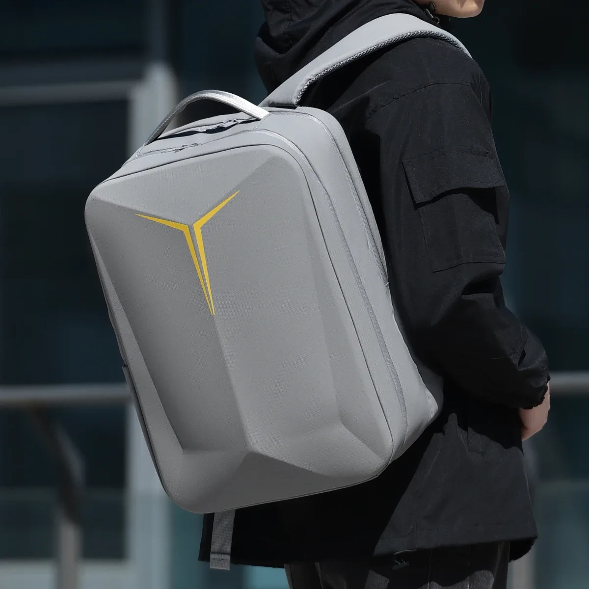 sac à dos hard shell e-sports sac à dos transfrontalier sac d'école de mode sac pour ordinateur portable voyage d'affaires sac d'ordinateur 18 pouces sac de voyage d'affaires pour les déplacements