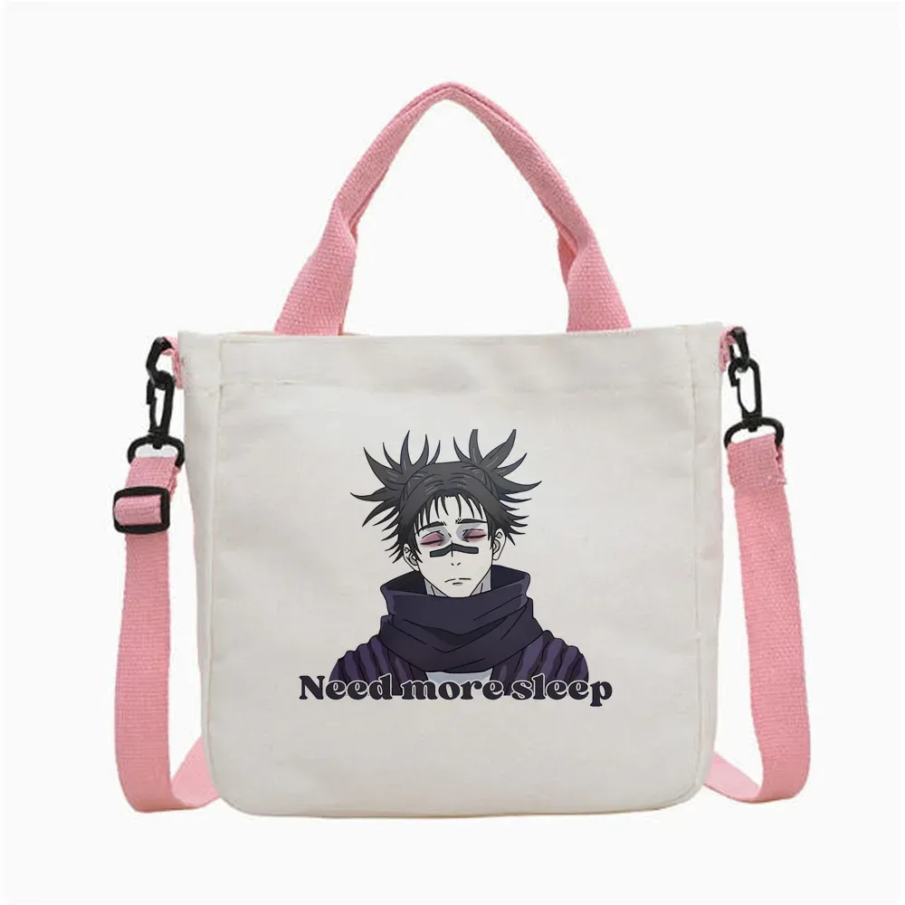 sac fourre-tout choso en toile, sacs en tissu, sac de shopping, sac de courses pliable pour femme