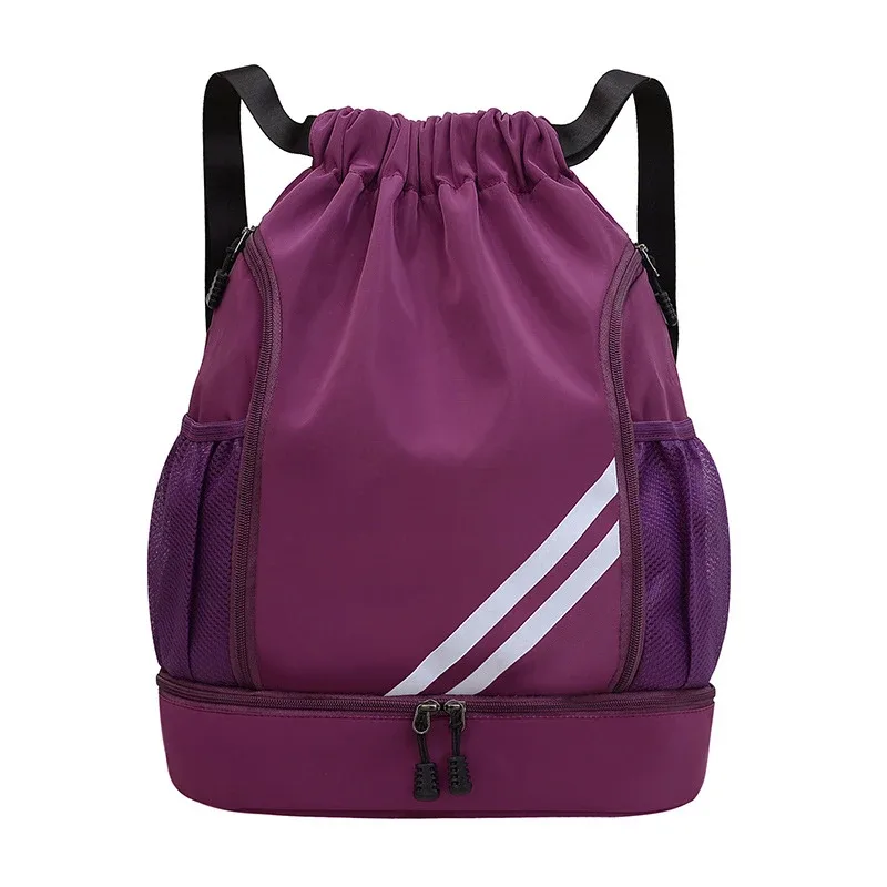 sport basket-ball sac à dos voyage en plein air étanche natation fitness voyage sac de sport pochette de basket-ball randonnée escalade sac à dos