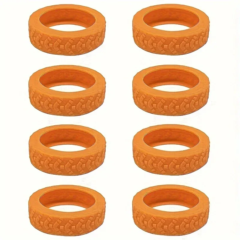 housses de roue à bagages – capuchons de protection antichoc et silencieux, lavables en machine, durables, accessoires de voyage, accessoires de valise