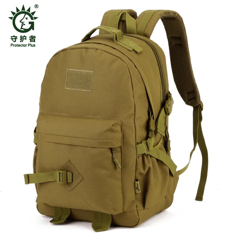 sac à dos guardian 40l pour hommes, en nylon résistant à l'usure, pour l'extérieur, sport, voyage, alpinisme, nouvelle collection 2025