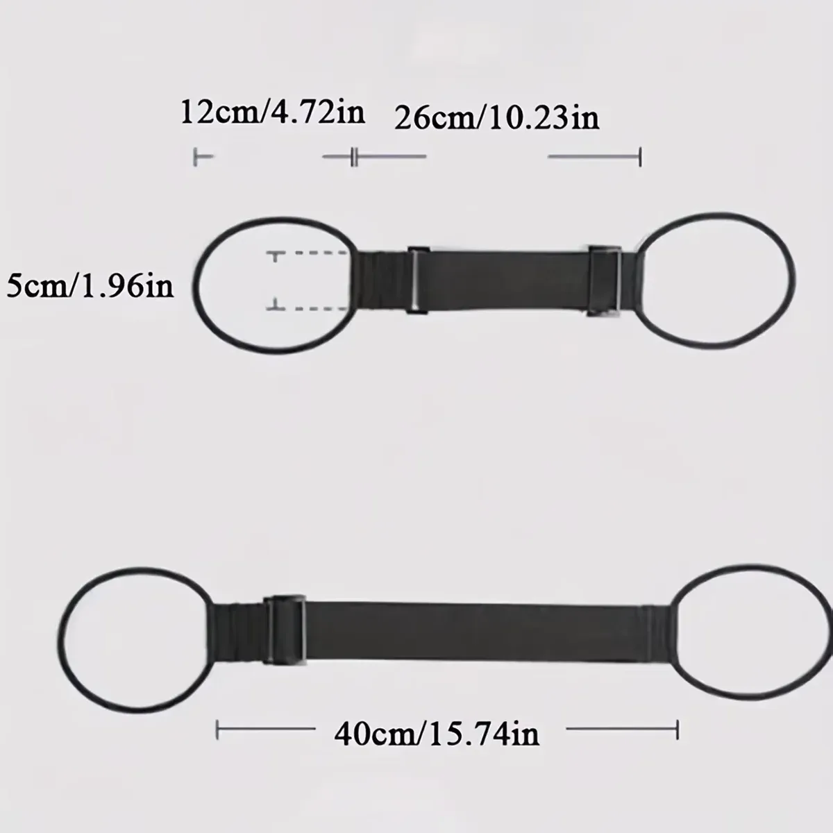 sangle de bagage réglable, sangle de connexion multicolore pour valise avec boucles élastiques pour sécuriser des sacs supplémentaires en voyage