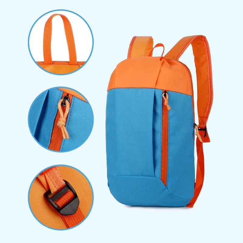 sac à dos de sport de plein air imperméable léger voyage randonnée sacs escalade camping sac à dos pour hommes femmes cartables