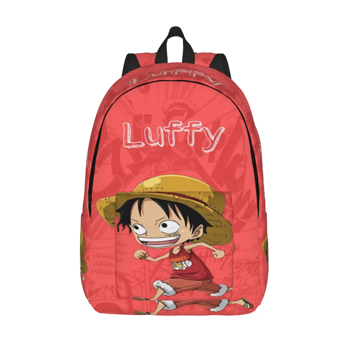 sac à dos luffys o-one-pieces pour hommes, femmes, adolescents, lycéens, randonnée, voyage, sac à bandoulière pour ordinateur portable, cadeau