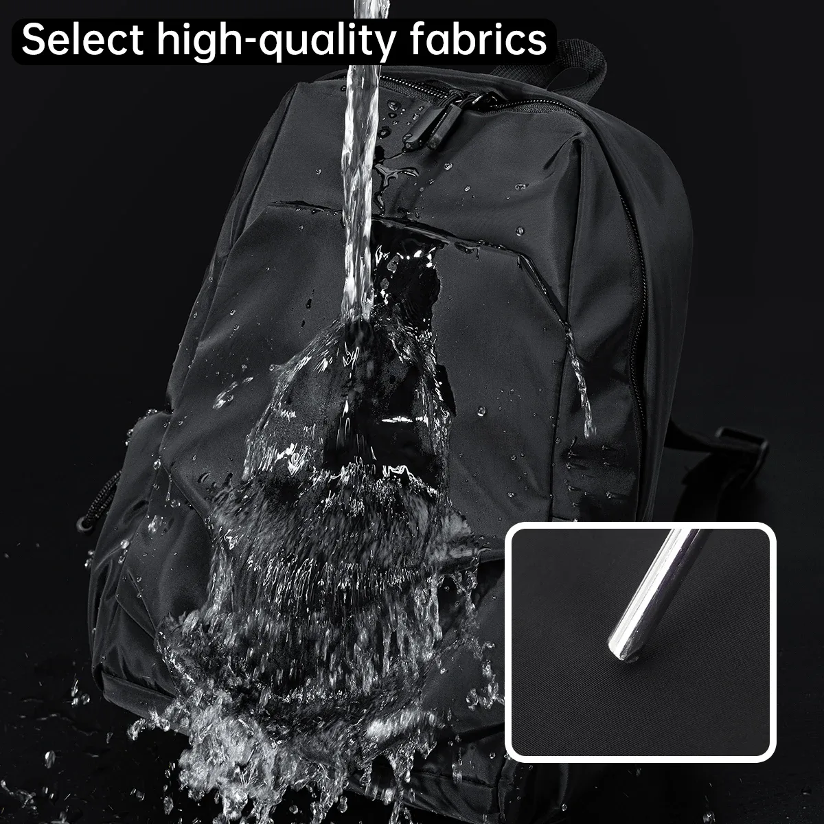 mini sac à dos léger pour les voyages pour garçons, sac polyvalent de randonnée et d'alpinisme en plein air, petit sac à dos, petit sac d'école décontracté, classe d'étudiant, pêche, conférence de voyage