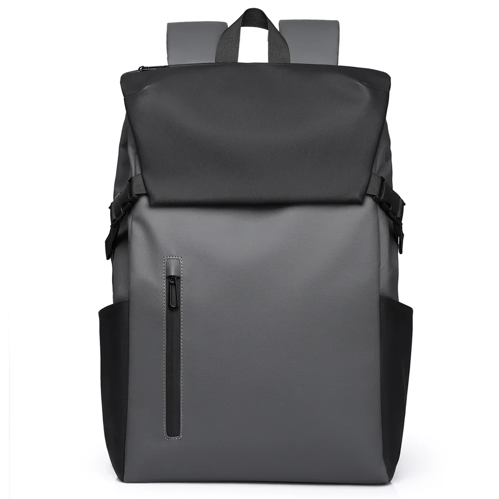 sac à dos pour hommes de qualité exceptionnelle, sac d'ordinateur de grande capacité, sacs d'école étanches, sac à main multifonctionnel pour hommes