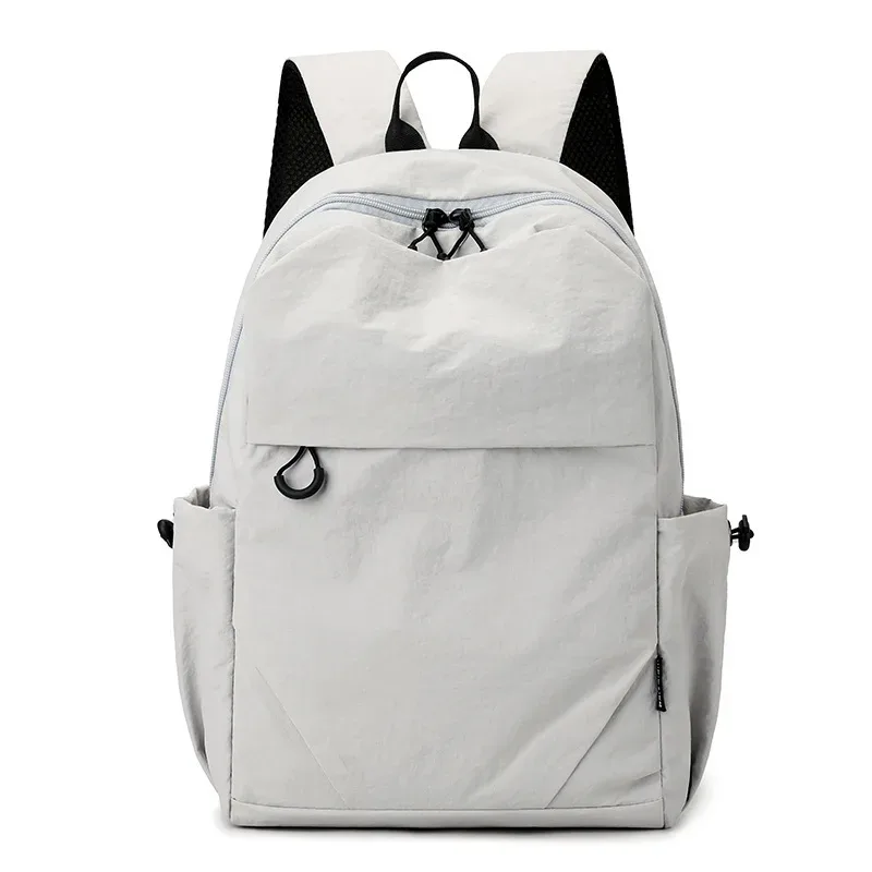 offre spéciale mode petit sac à dos pour hommes tendance léger étudiant sac d'école sport court voyage voyage double sacs à bandoulière