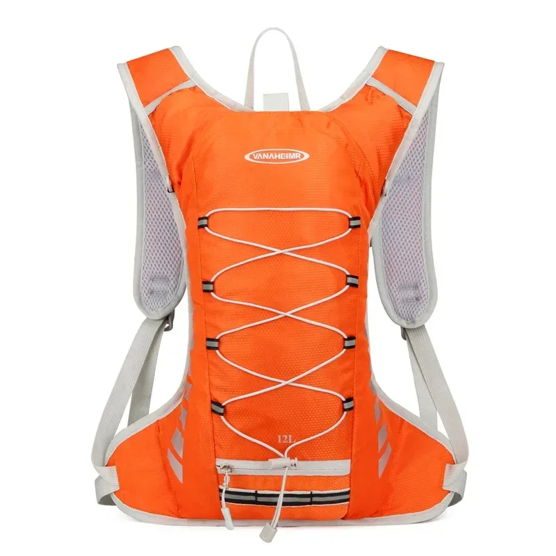 12l vélo cyclisme sac à eau sac à dos sport de plein air course escalade randonnée hydratation vessie sac de rangement sac à dos sacs de vélo