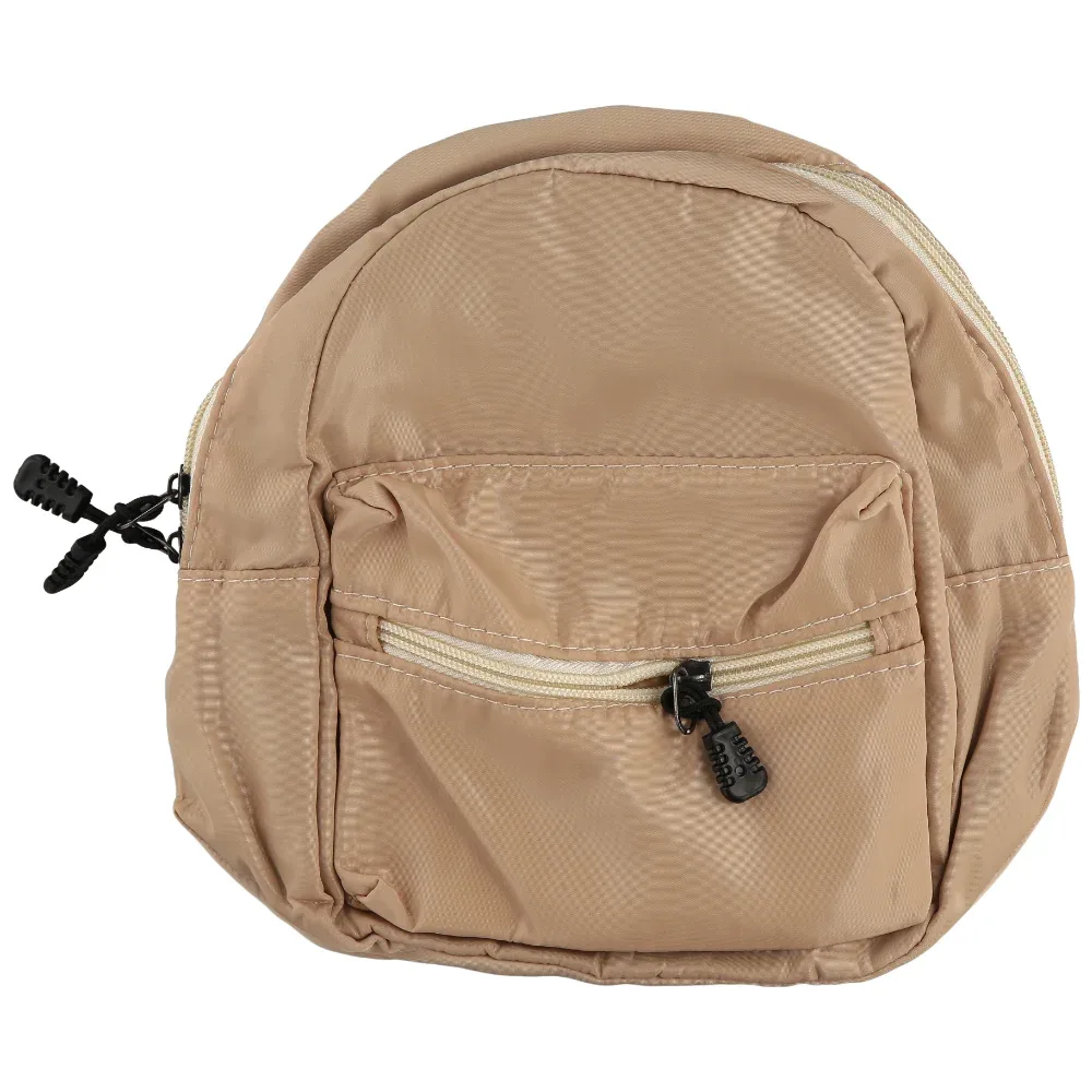 sac d'école holographique en nylon pour femme, petit cartable décontracté, sac de voyage pour adolescent, sac à dos étudiant, coréen, solide, document, sr