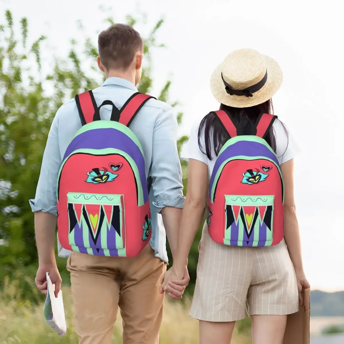 helluva fizzarolli sac à dos classique sport lycée travail sac à dos pour hommes femmes ordinateur portable sac à bandoulière