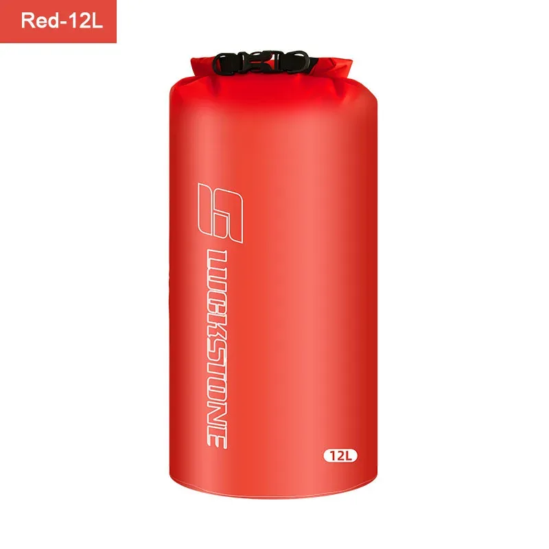 sac étanche ultraléger pour activités nautiques, séparation eau-terre, sac de rangement pour équipement de natation, bateau, kayak, canoë 3l-15l-75l
